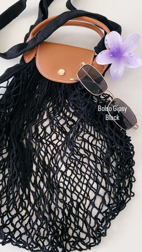 Producto - Bolso Gipsy Black