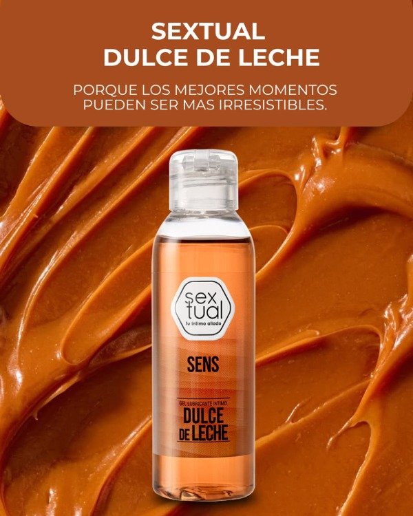 Producto - Sextual Dulce de Leche - 0