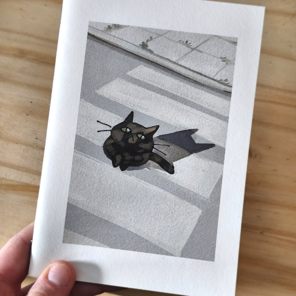 Producto - libreta calle