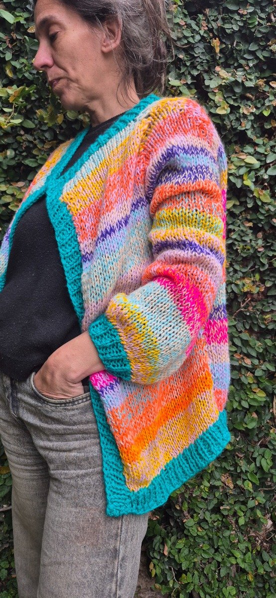 Producto - Sacón "Pluma"