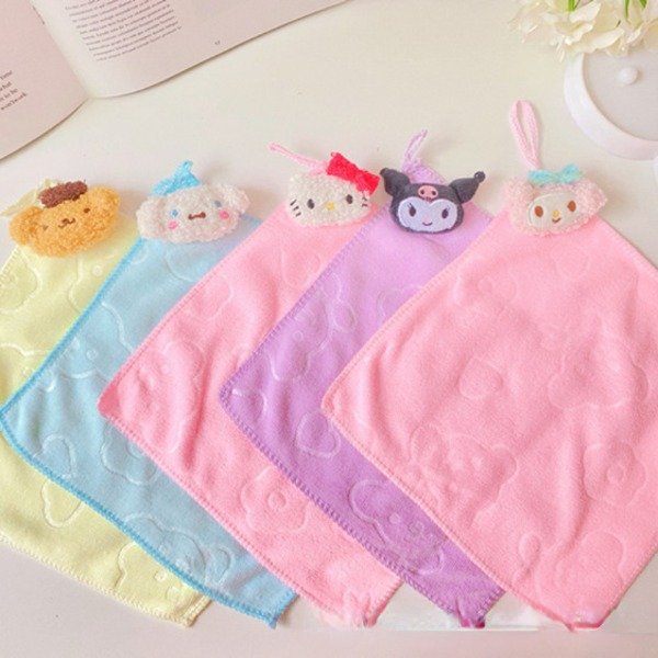 Producto - Toallas de mano Sanrio