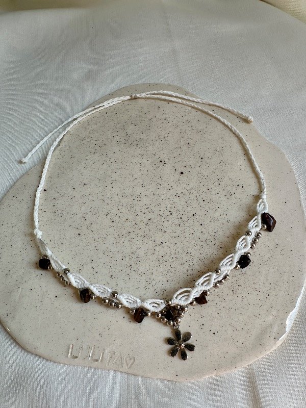 Producto - Collar Ayni Flor #2 - 1