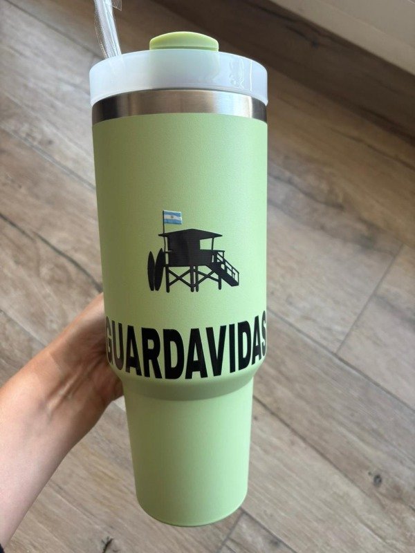 Producto - Vaso tipo QUENCHER - Mangrullo