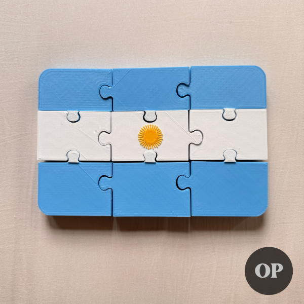 Producto - Rompecabezas Argentina
