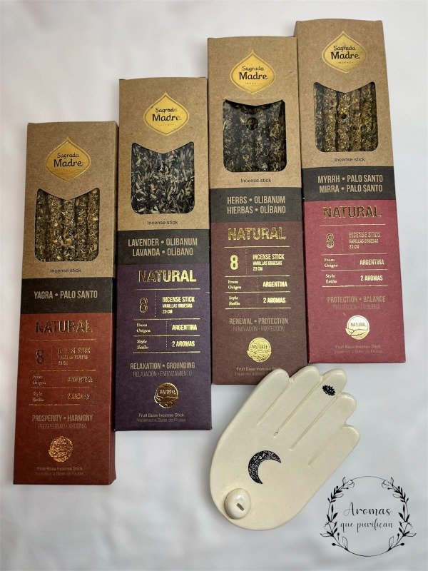 Producto - LINEA NATURAL DOBLE AROMA