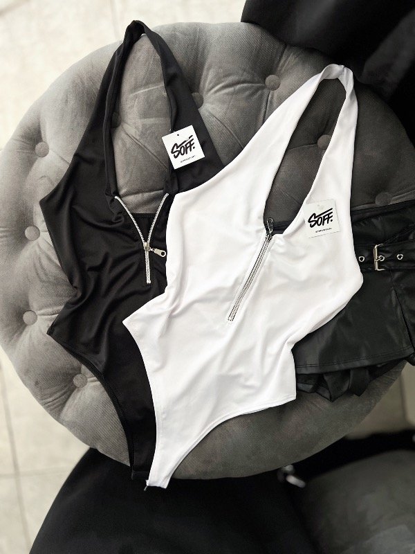 Producto - BODY HALTER RUSH con cierre