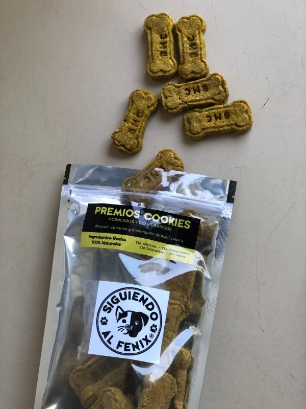 Producto - Premios Cookies - 200 Gr