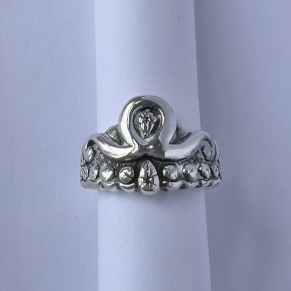 Producto - Anillo de plata Alliser