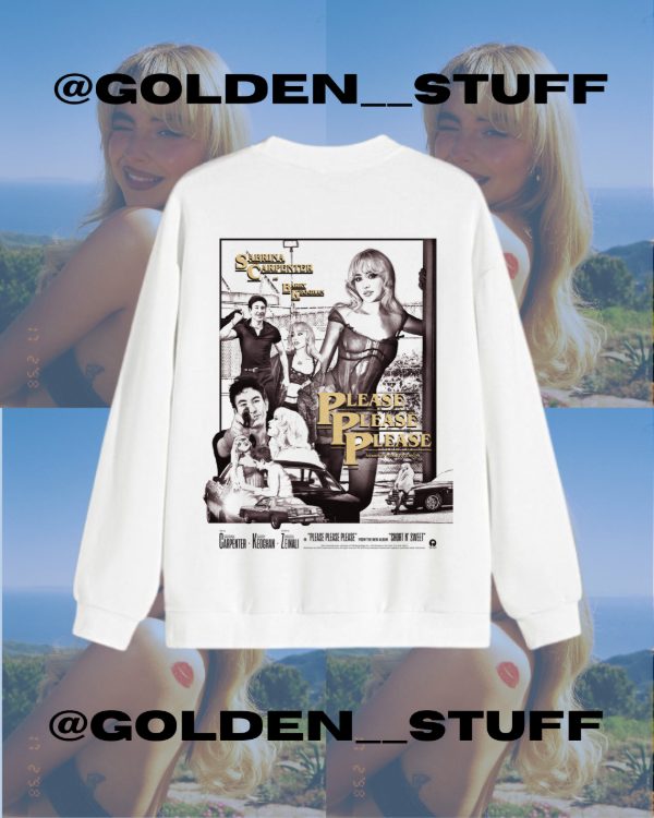 Producto - BUZO CUELLO REDONDO DISEÑO 16 - SABRINA CARPENTER