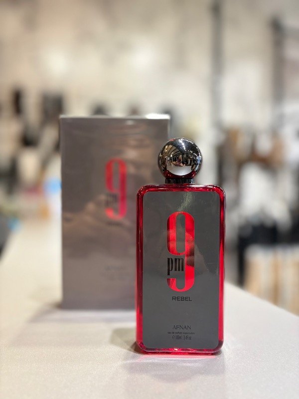 Producto - Perfume 9pm rebel afnan