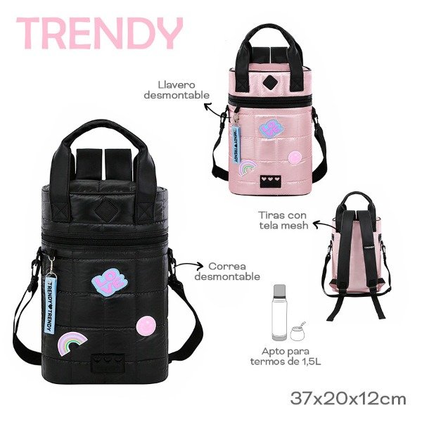 Producto - MOCHILA MATERA TRENDY COD 18474 - 0