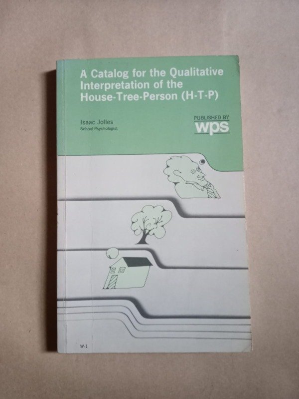 Producto - A catalog for the qualitative interpretation - Isaac Jolles - WPS 1992