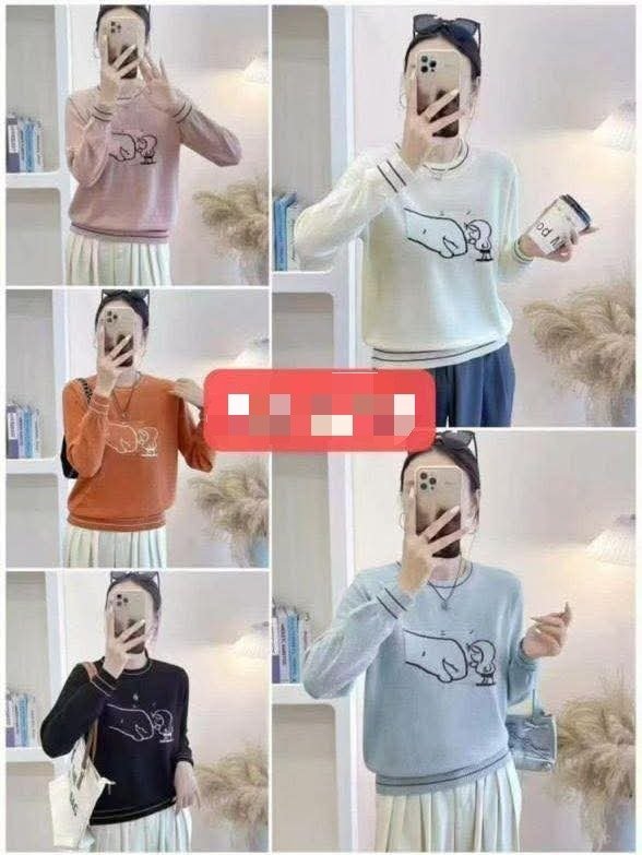 Producto - Línea María !! Sweater art Olivia