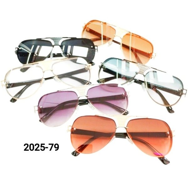 Producto - 2025-79 LENTES DE SOL X1U. /24
