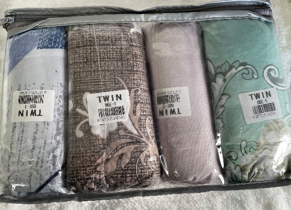 Producto - Ajustables estampadas TWIN x 4 - 3