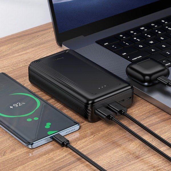 Producto - HOCO - Power BankJ165A Honey 20000mAh - 7