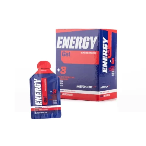 Producto - Energy Cafeína Mervick Varios Sabores X 12 U