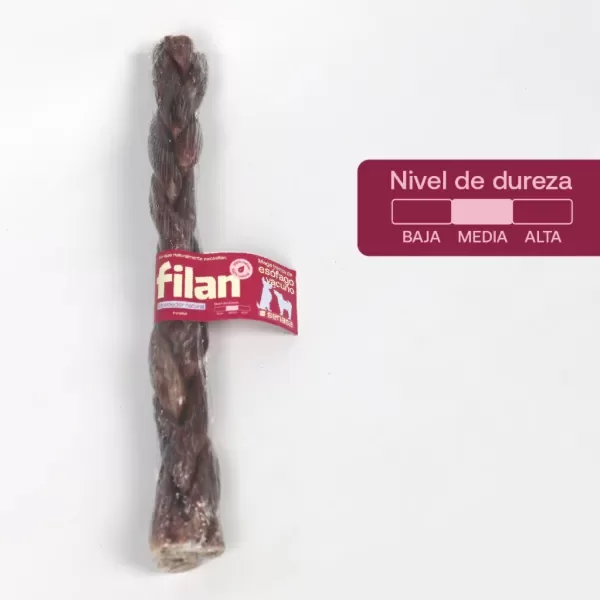 Producto - Mega trenza de esófago vacuno Filan - 2