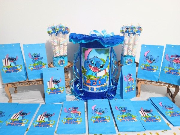 Producto - Combo completo Stitch 3