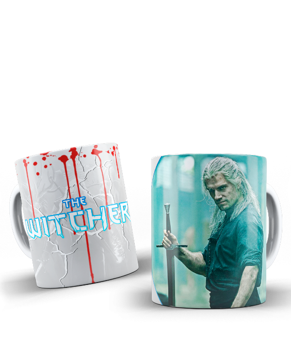 Producto - Taza Geralt 6