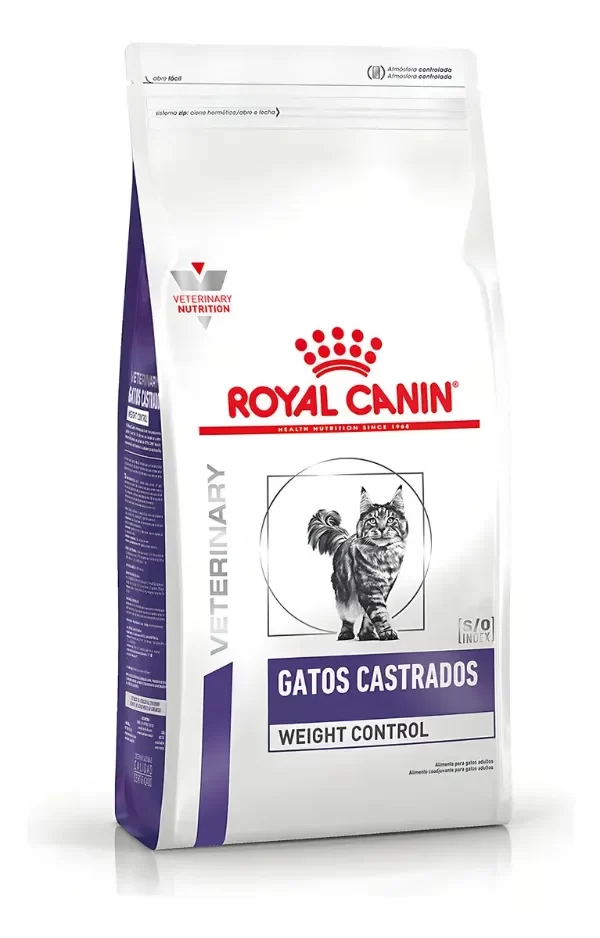 Producto - Royal Canin Gatos Castrados