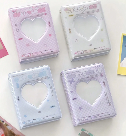 Producto - Mini binder (cuadrille)