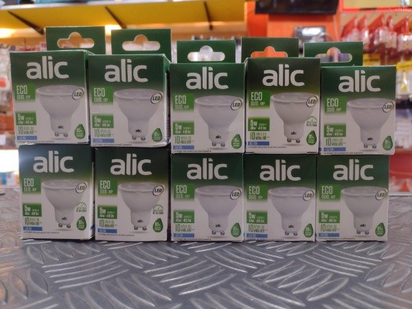 Producto - Dicroicas 5w PACK X 10u