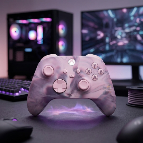 Producto - Joystick Xbox Series Wireless Controller - Dream Vapor