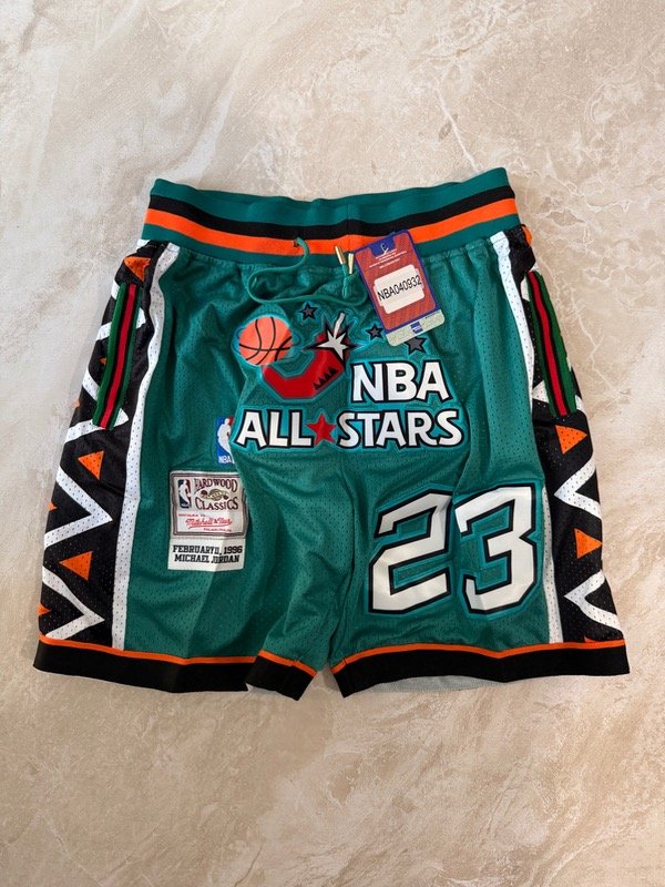 Producto - Short NBA All Stars