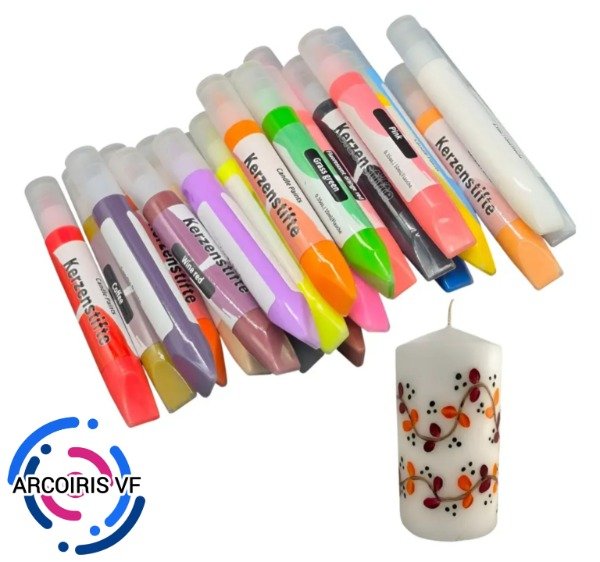 Producto - Marcadores para velas