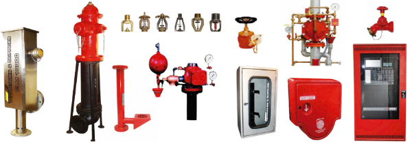 Producto - Componentes para Instalaciones Fijas