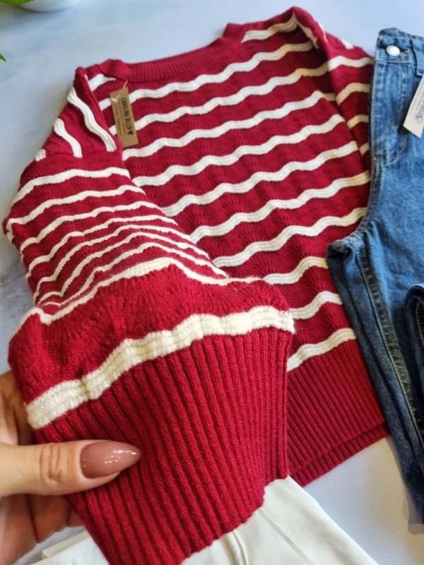 Producto - Sweater calado