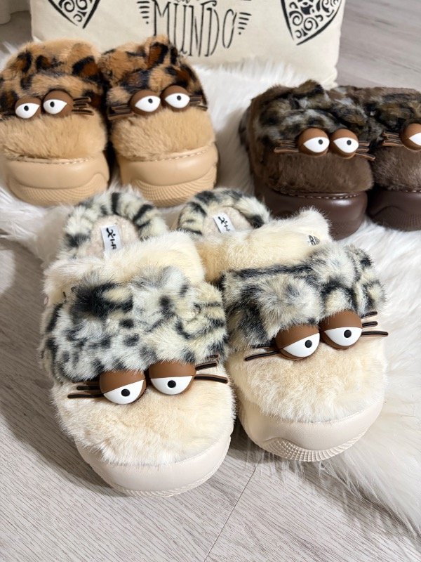 Producto - Pantuflas print