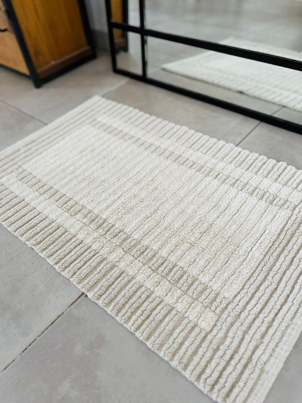 Producto - Alfombra de Baño White