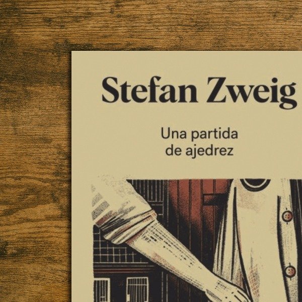Producto - Una partida de ajedrez - Stefan Zweig