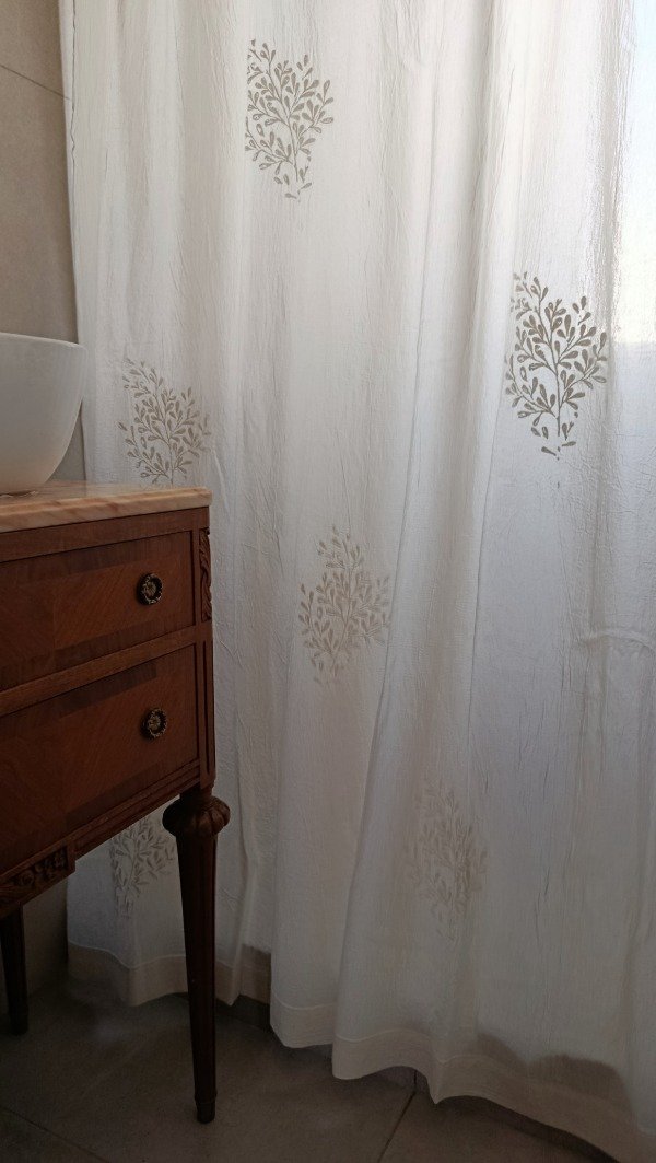 Producto - Cortina de Baño Amelie
