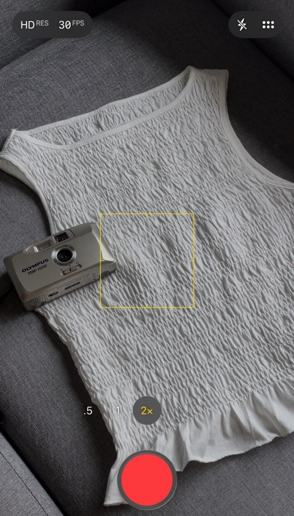 Producto - Musculosa Pret - 3
