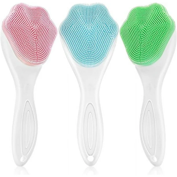 Producto - Cepillo exfoliante facial silicona