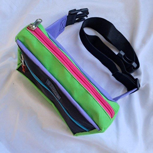 Producto - riñonera rainbow