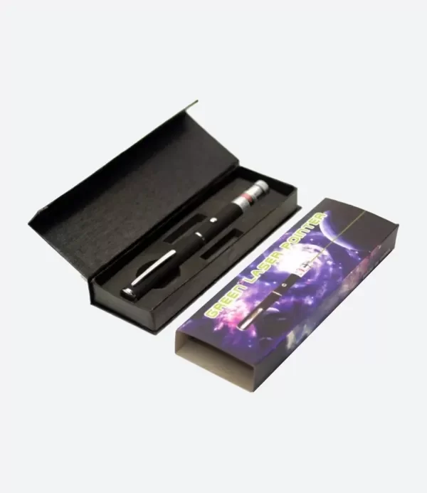 Producto - Puntero Laser verde de largo alcance