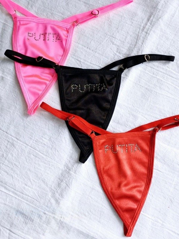 Producto - Hilo Dental Putita