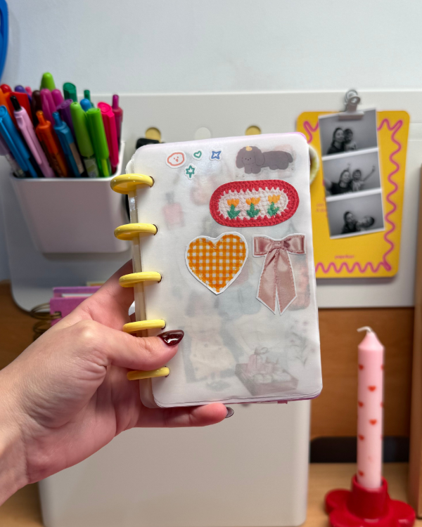 Producto - Álbum para Washi Tapes y Stickers - 2
