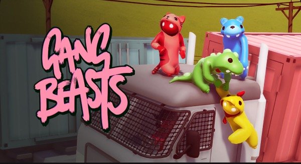 Producto - Gang Beast (PS4/PS5)