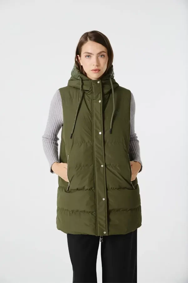 Producto - Chaleco Fedele Verde