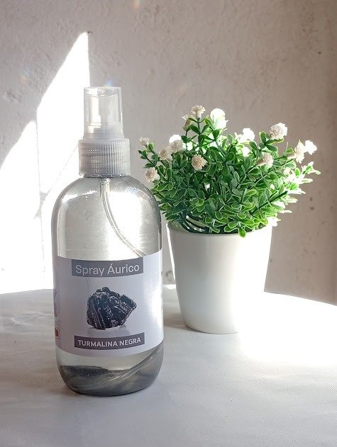 Producto - Spray aurico turmalina negra - 0
