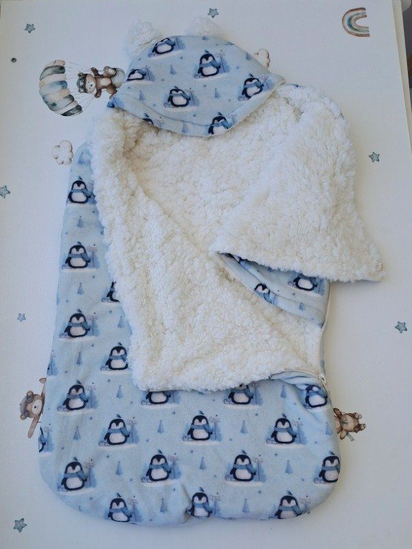 Producto - Port enfant penguins