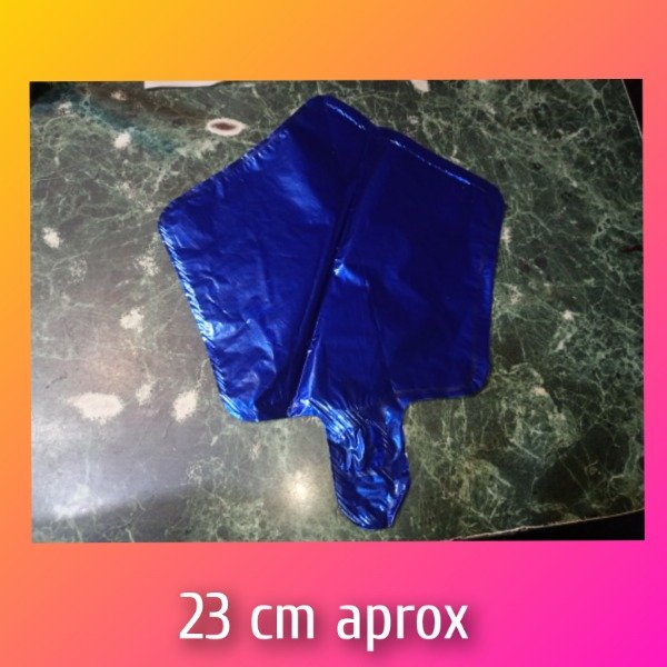 Producto - Globo estrella