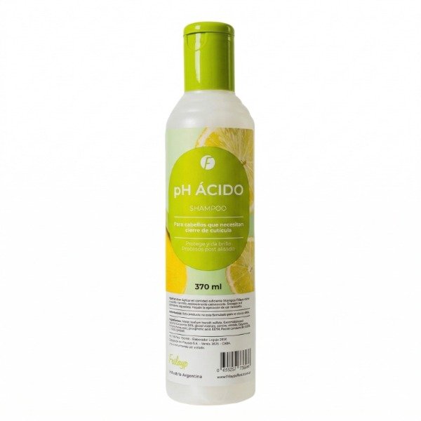 Producto - Shampoo Ph acido 370ml