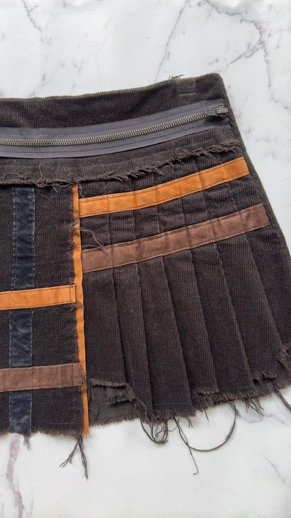 Producto - Falda Rosh 40