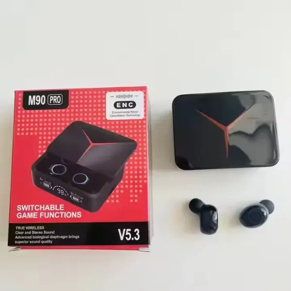 Producto - Auriculares M90 PRO Calidad AAA